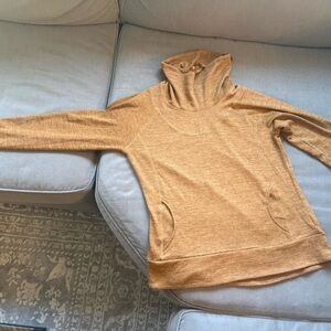 Kuhl Lea Women's Funnel Cowl Neck